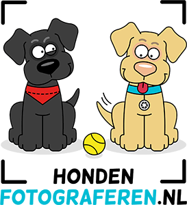 Hondenfotograferen Logo