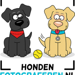 Hondenfotograferen Logo
